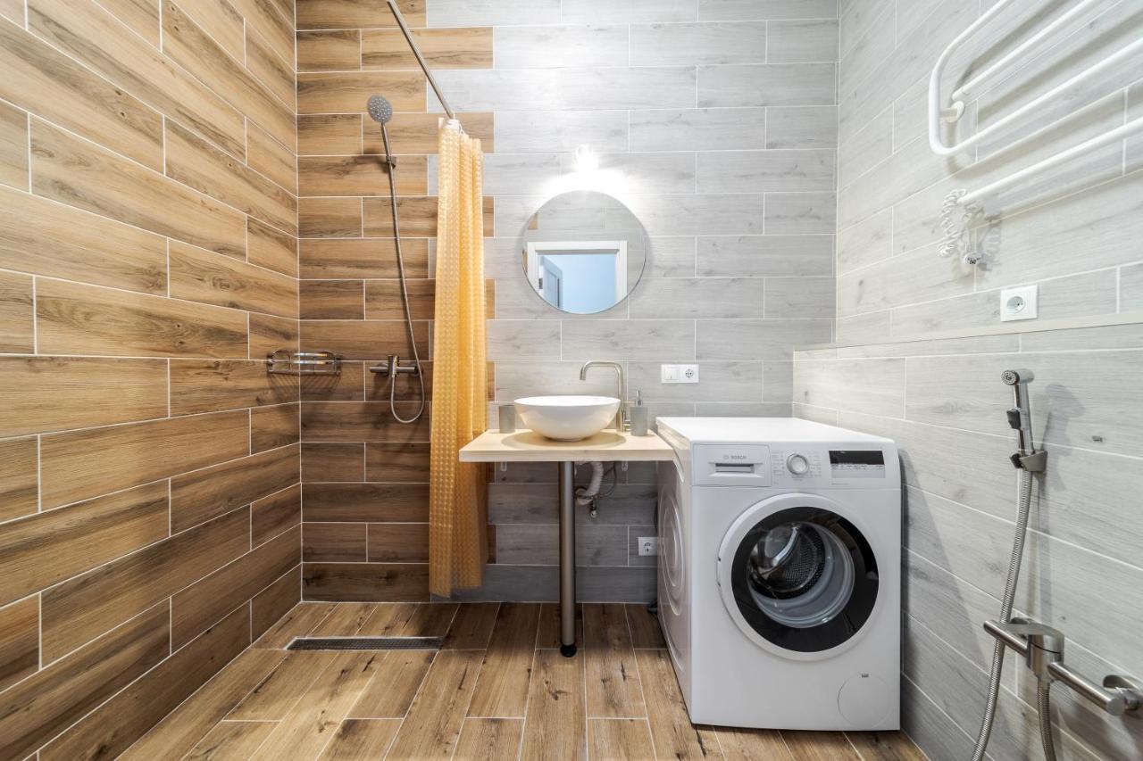 Inshiapartments On Popovycha Str Львов Экстерьер фото