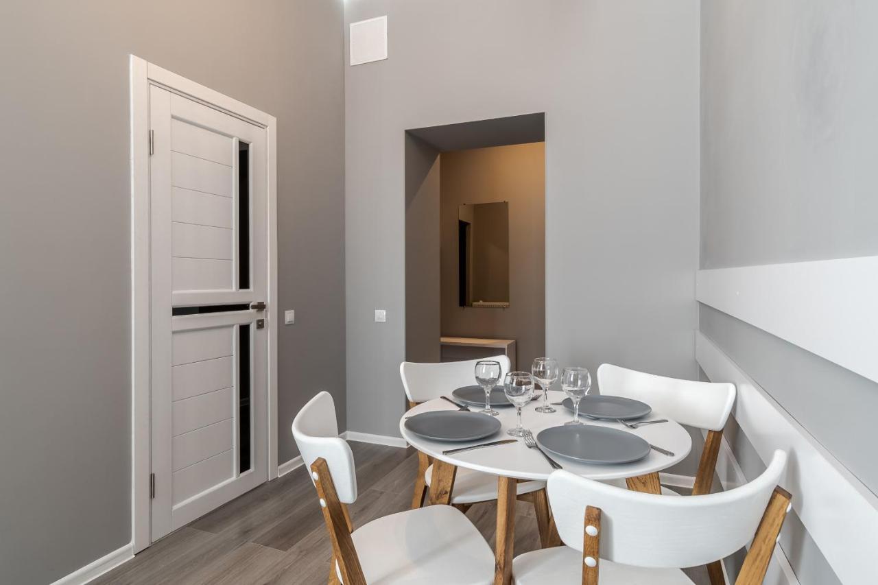 Inshiapartments On Popovycha Str Львов Экстерьер фото