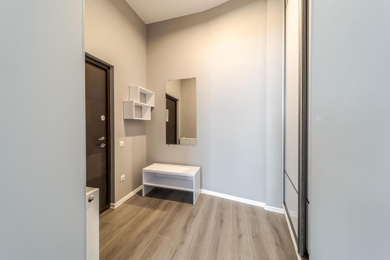 Inshiapartments On Popovycha Str Львов Экстерьер фото