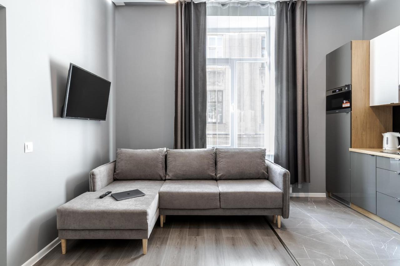 Inshiapartments On Popovycha Str Львов Экстерьер фото