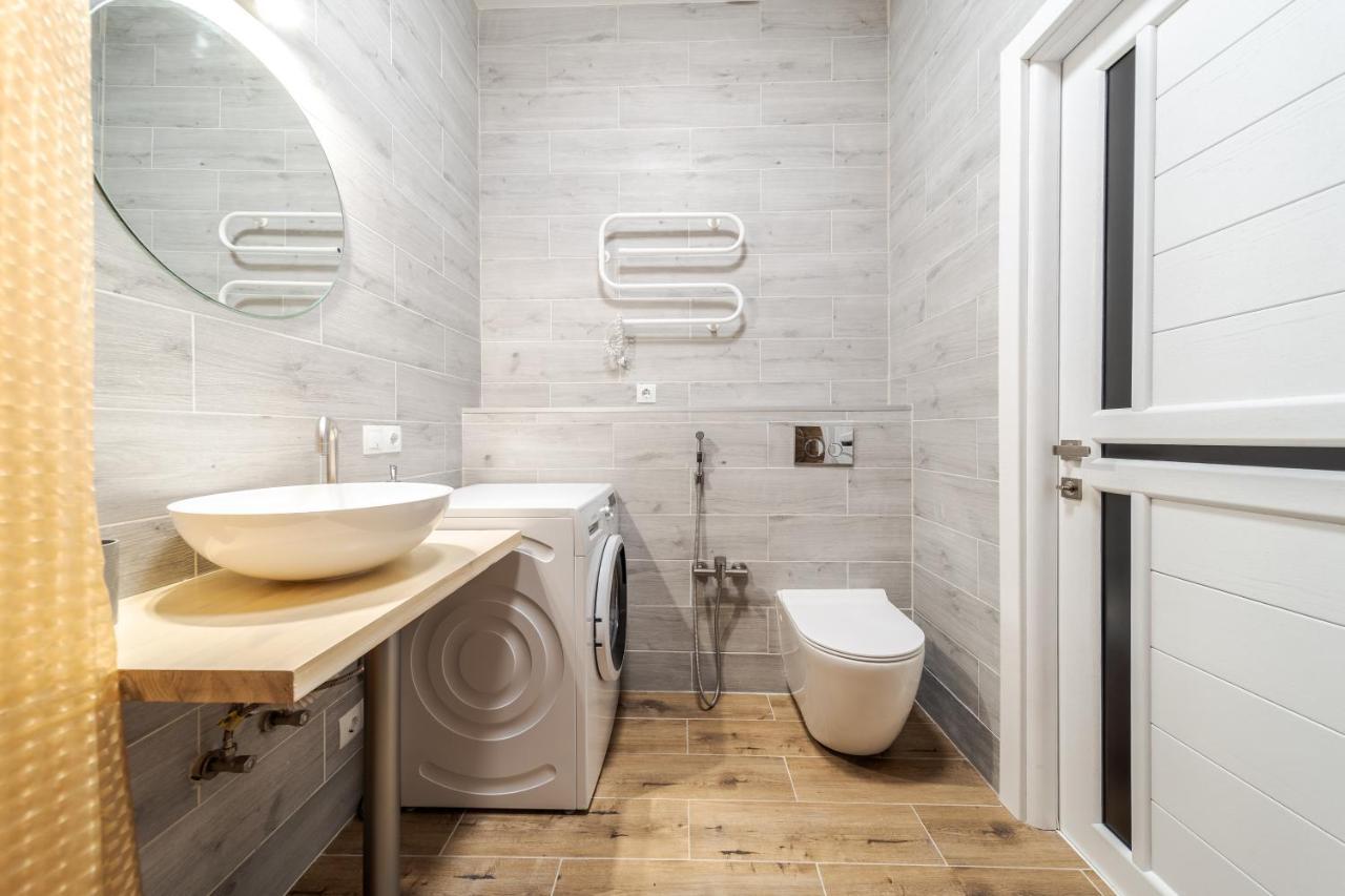 Inshiapartments On Popovycha Str Львов Экстерьер фото
